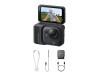Insta360 GO Ultra Standard Bundle (Midnight Black)